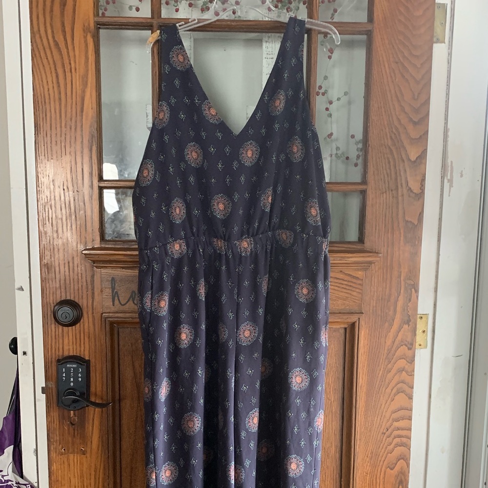 Loft Jumpsuit